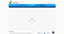 Desktop Screenshot of english.suksuk.co.kr